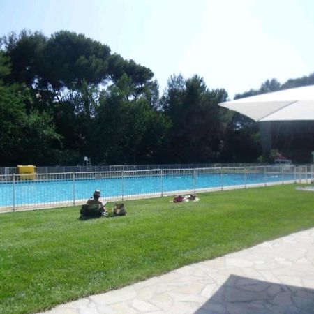 Bel Appartement Avec Piscine Proche Des Plages Six-Fours-les-Plages Exterior foto