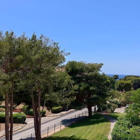 Bel Appartement Avec Piscine Proche Des Plages Six-Fours-les-Plages Exterior foto