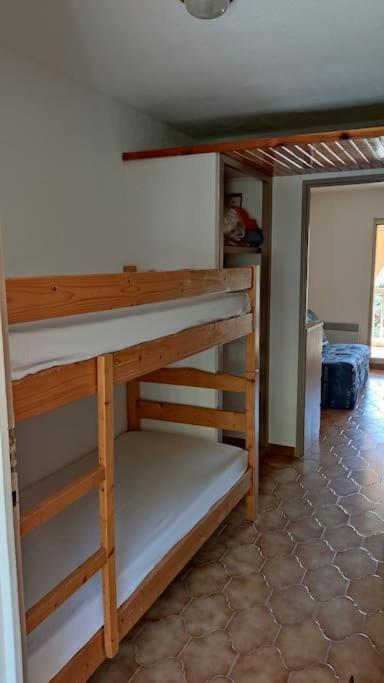 Bel Appartement Avec Piscine Proche Des Plages Six-Fours-les-Plages Exterior foto