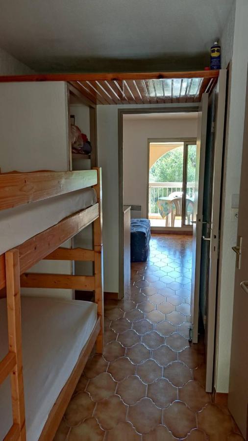 Bel Appartement Avec Piscine Proche Des Plages Six-Fours-les-Plages Exterior foto