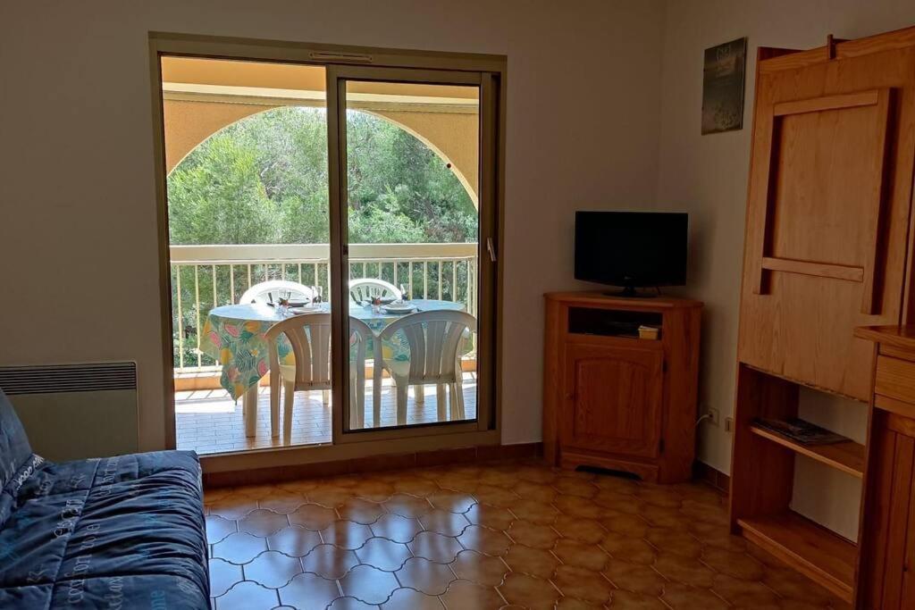 Bel Appartement Avec Piscine Proche Des Plages Six-Fours-les-Plages Exterior foto